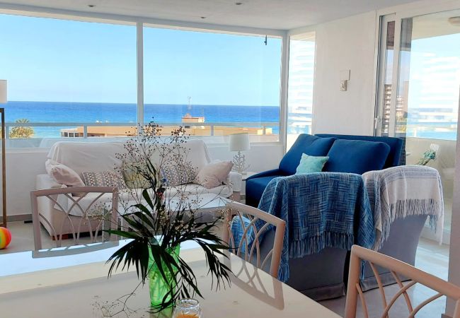 Apartamento en Torremolinos - Playamar 7D Apartment