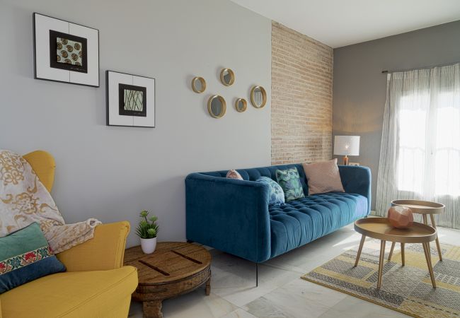 Apartamento en Málaga - !!!!!!!!0010 A  Tribuna - Atico Cervantes